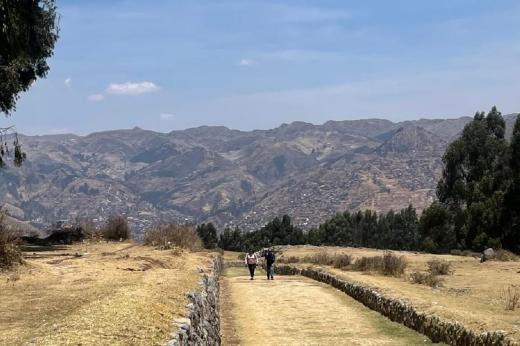 Peru scenery 