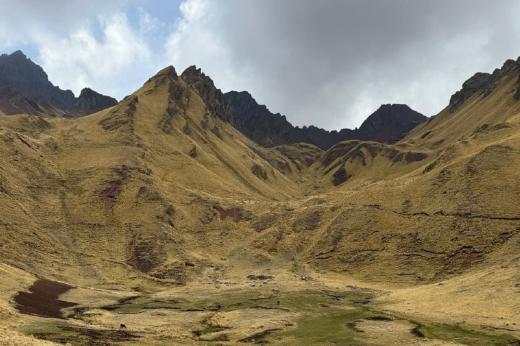 Peru scenery 