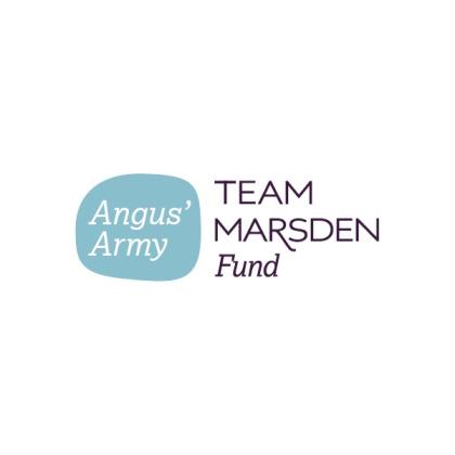 Angus' army logo