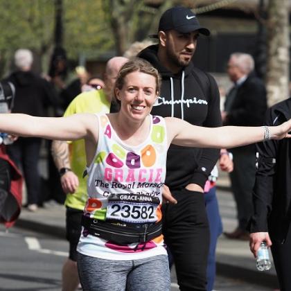 463637 Grace-Anna Hay during the LLHM24