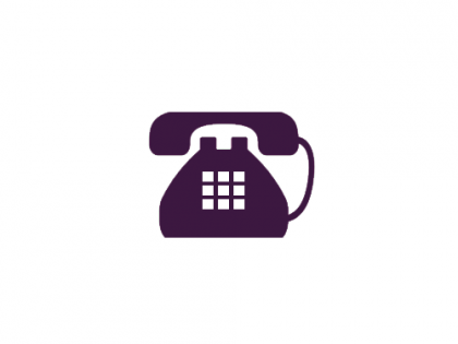 Telephone icon