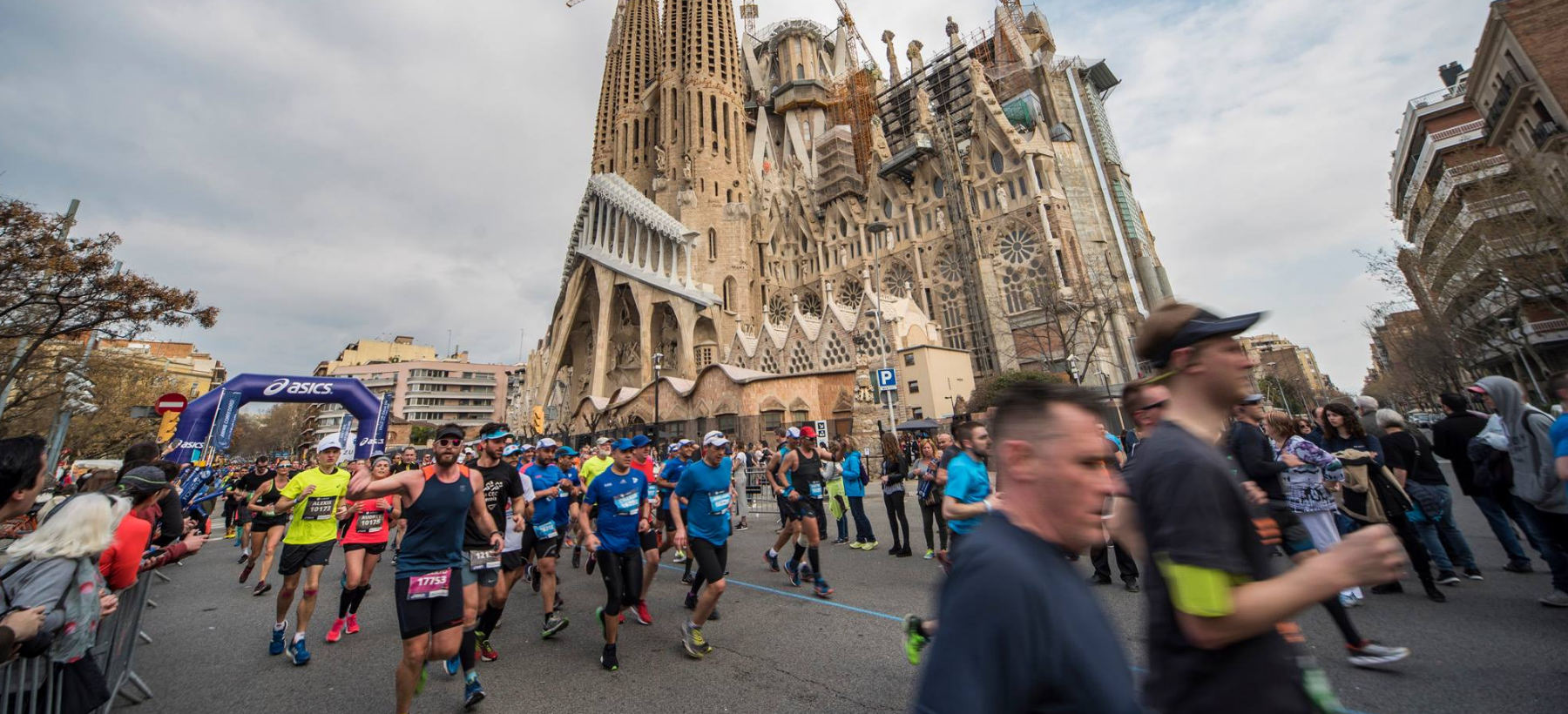 Barcelona Marathon The Royal Marsden Cancer Charity