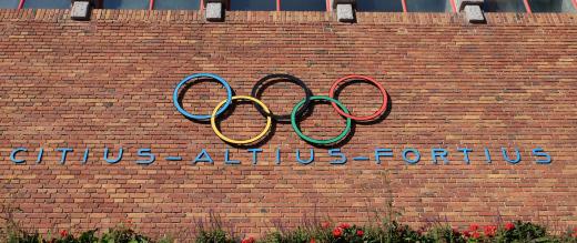 Amsterdam Olympic Stadium