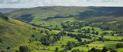 National Three peaks 