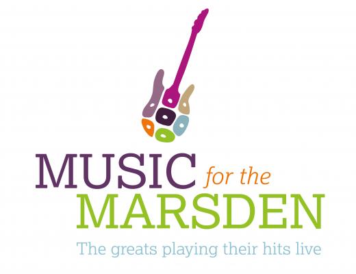Music for the Marsden logo