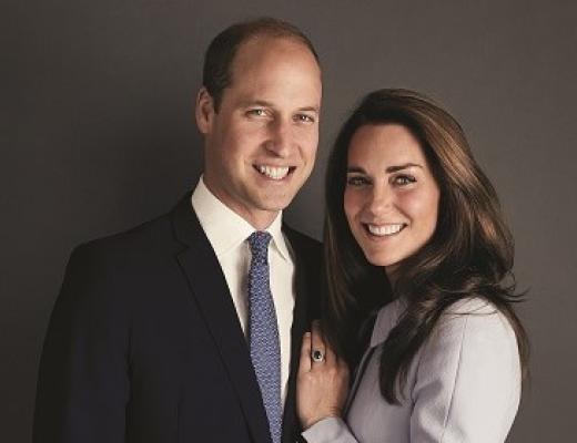 Joint Patrons of The Royal Marsden TRH The Prince and Princess of Wales